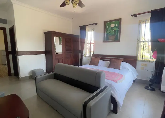 Apartment Soleil D Angkor Siem Reap