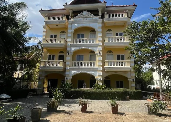 Soleil D Angkor Appartement *