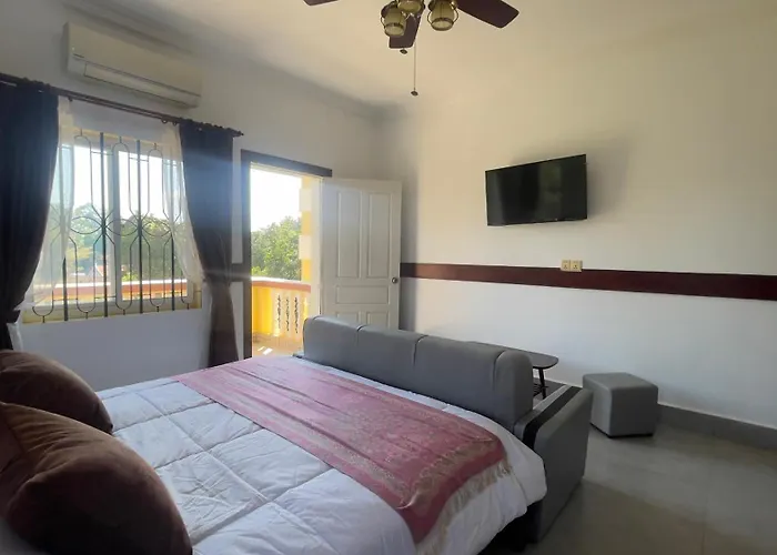 Soleil D Angkor Appartement Siem Reap