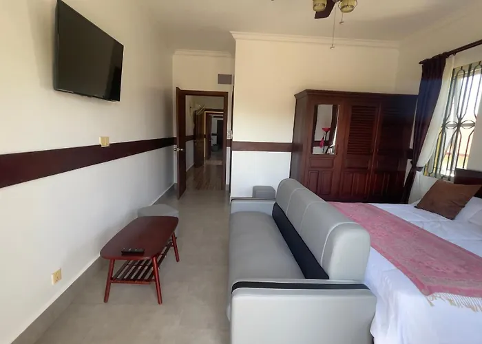 Apartment Soleil D Angkor *