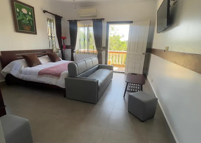 Apartment Soleil D Angkor *