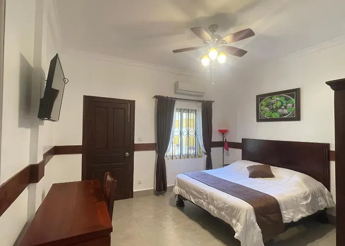 Apartment Soleil D Angkor