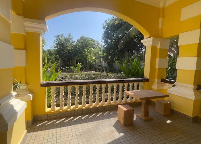 Soleil D Angkor Apartment