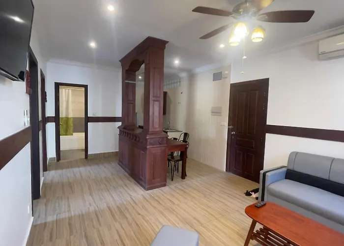Apartment Soleil D Angkor *