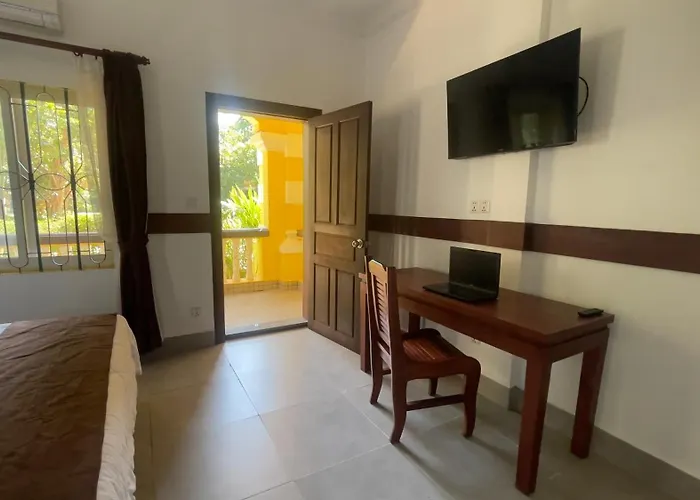 Soleil D Angkor *