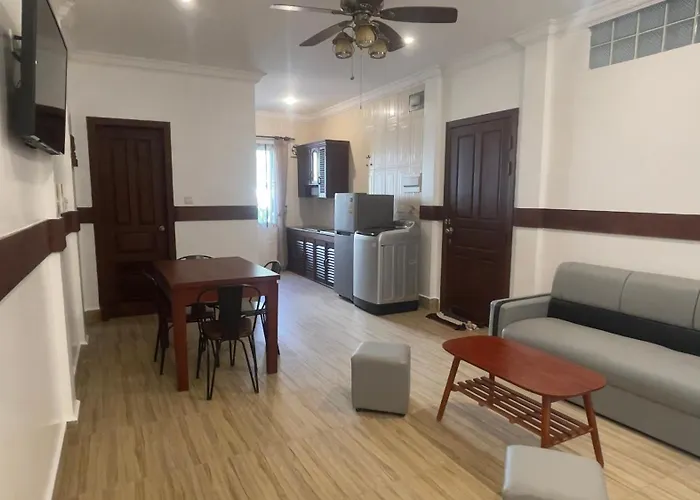 Apartment Soleil D Angkor Siem Reap
