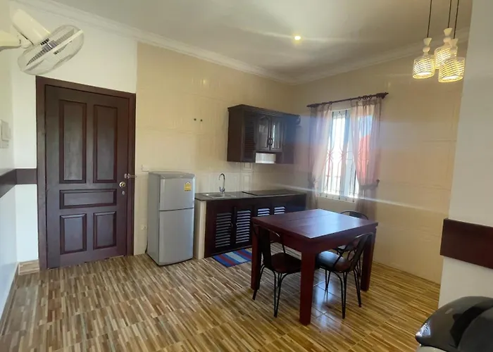 Apartment Soleil D Angkor