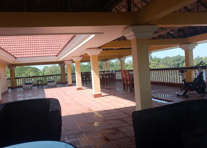Soleil D Angkor Apartment