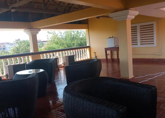 Apartment Soleil D Angkor